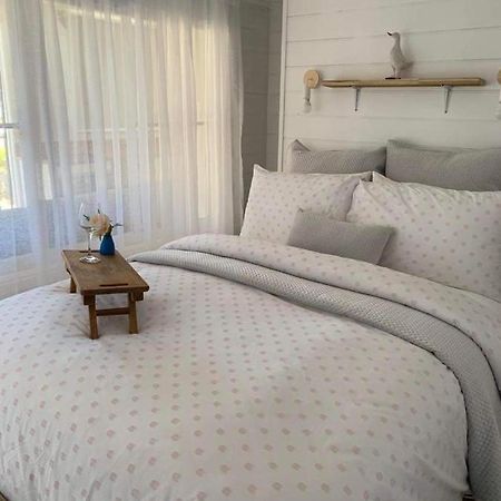 The Wandering Duck - Heritage Tiny House Strahan Exterior foto